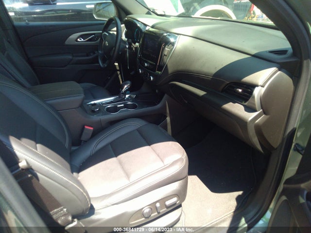 Chevrolet Traverse Lt Leather 2022 1GNEVHKW6NJ149092 Image 5
