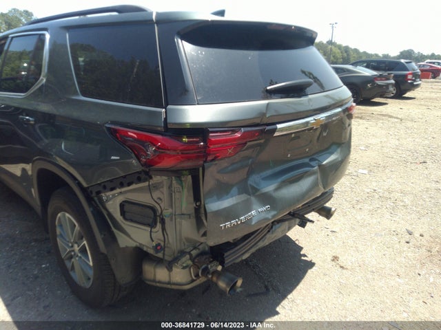 Chevrolet Traverse Lt Leather 2022 1GNEVHKW6NJ149092 Image 6