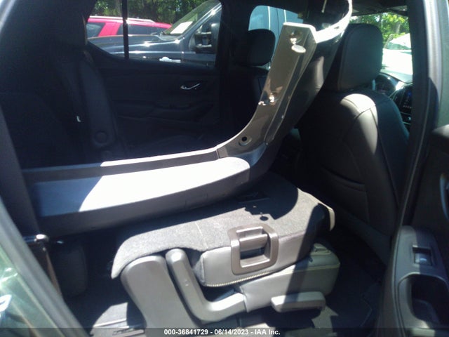 Chevrolet Traverse Lt Leather 2022 1GNEVHKW6NJ149092 Image 8