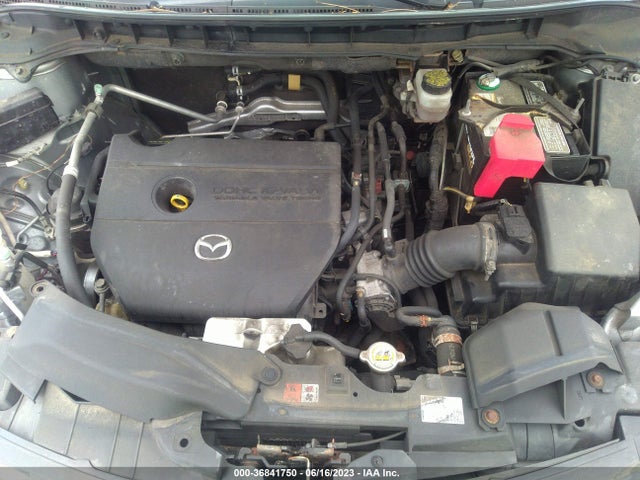 2011 MAZDA CX-7 I SV VIN: JM3ER2A54B0393447