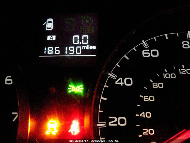 2013 SUBARU OUTBACK 2.5I PREMIUM VIN: 4S4BRCCC3D1218936