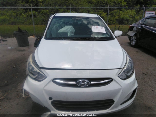 Hyundai ACCENT GLS 2015 KMHCT4AE5FU890305 Image 12