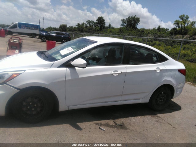 Hyundai ACCENT GLS 2015 KMHCT4AE5FU890305 Image 14