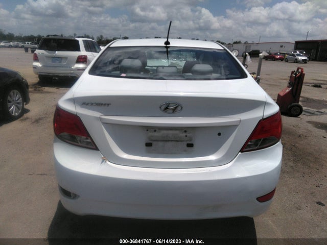 Hyundai ACCENT GLS 2015 KMHCT4AE5FU890305 Image 16