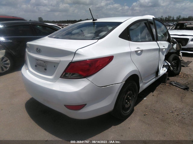 Hyundai ACCENT GLS 2015 KMHCT4AE5FU890305 Image 4