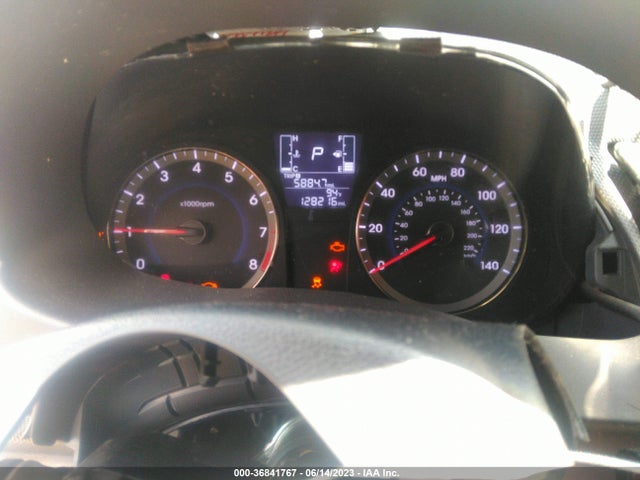 Hyundai ACCENT GLS 2015 KMHCT4AE5FU890305 Image 7