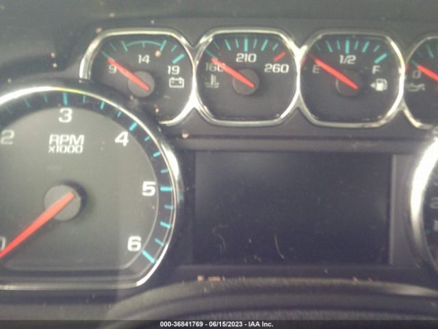 1GKS2BKC1HR114297 GMC YUKON SLT