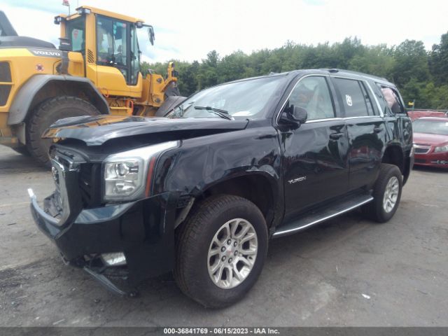 1GKS2BKC1HR114297 GMC YUKON SLT