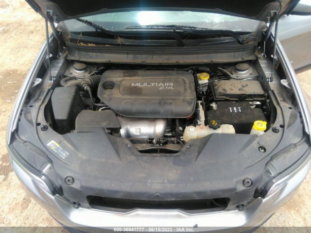 1C4PJLCB5KD203861 Jeep Cherokee Latitude