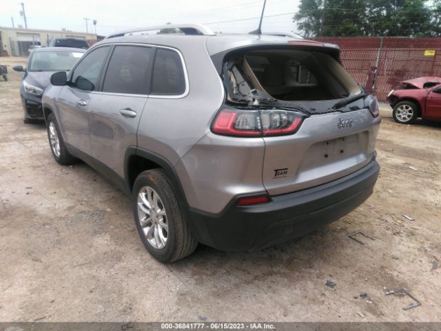 1C4PJLCB5KD203861 Jeep Cherokee Latitude