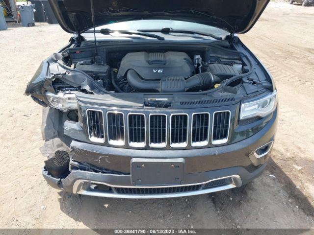1C4RJFBG9EC549509 Jeep Grand Cherokee Limited