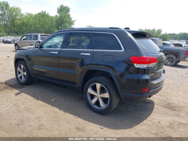 1C4RJFBG9EC549509 Jeep Grand Cherokee Limited