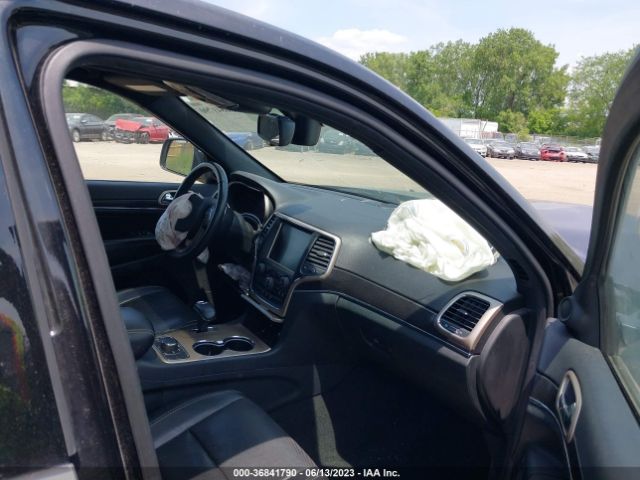 1C4RJFBG9EC549509 Jeep Grand Cherokee Limited