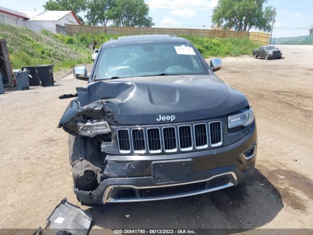 1C4RJFBG9EC549509 Jeep Grand Cherokee Limited