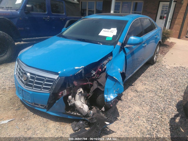 2G61P5S30E9120398 Cadillac Xts Premium