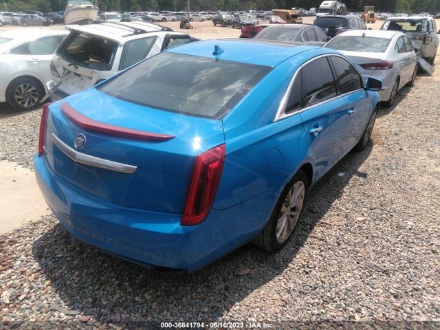 2G61P5S30E9120398 Cadillac Xts Premium