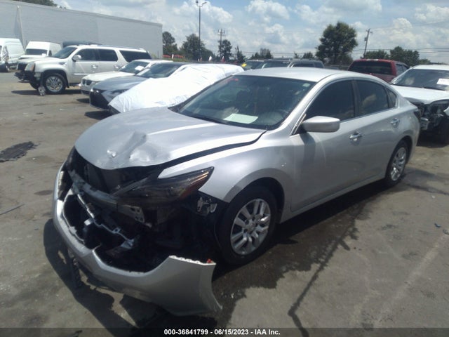 2018 NISSAN ALTIMA 2.5 S VIN: 1N4AL3AP4JC113237
