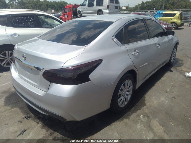 2018 NISSAN ALTIMA 2.5 S VIN: 1N4AL3AP4JC113237