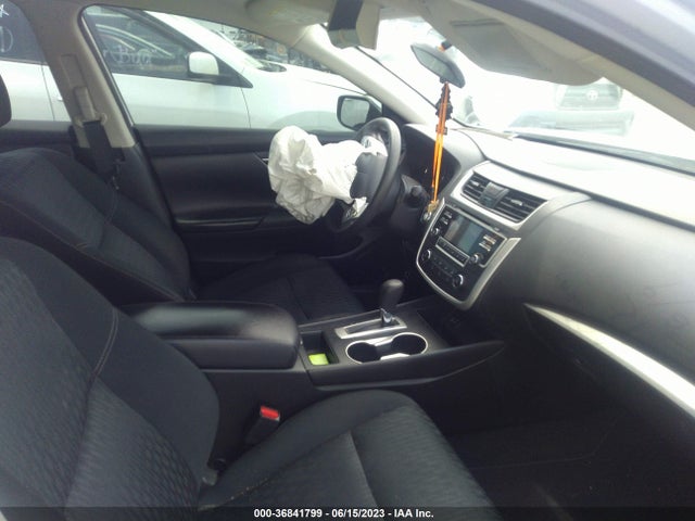 2018 NISSAN ALTIMA 2.5 S VIN: 1N4AL3AP4JC113237