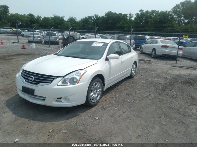 2010 NISSAN ALTIMA 2.5 S VIN: 1N4AL2APXAN445374