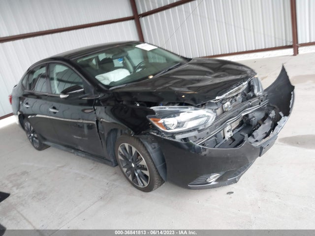 2019 NISSAN SENTRA SR VIN: 3N1AB7AP4KY379714