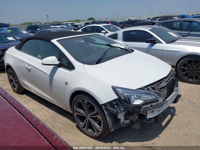 2016 Buick Cascada, VIN: W04WT3N57GG035685