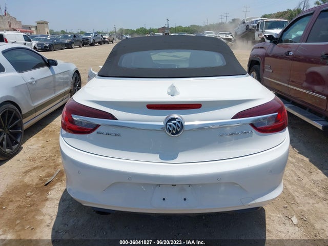 2016 Buick Cascada, VIN: W04WT3N57GG035685