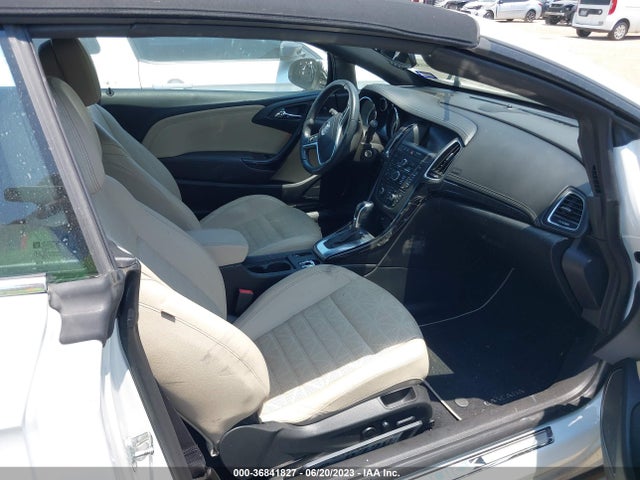 2016 Buick Cascada, VIN: W04WT3N57GG035685
