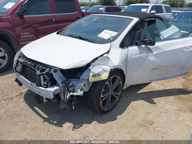 2016 Buick Cascada, VIN: W04WT3N57GG035685
