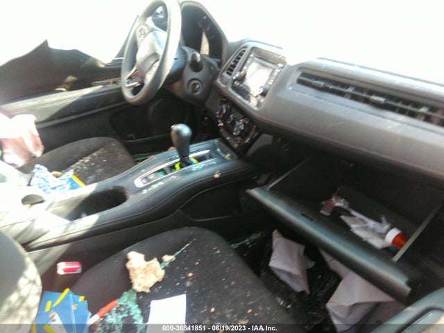 Honda HR-V LX 2017 3CZRU5H32HG702765 Image 5