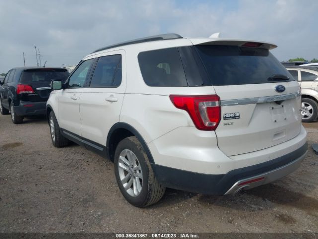 1FM5K7D81GGB94494 Ford EXPLORER XLT