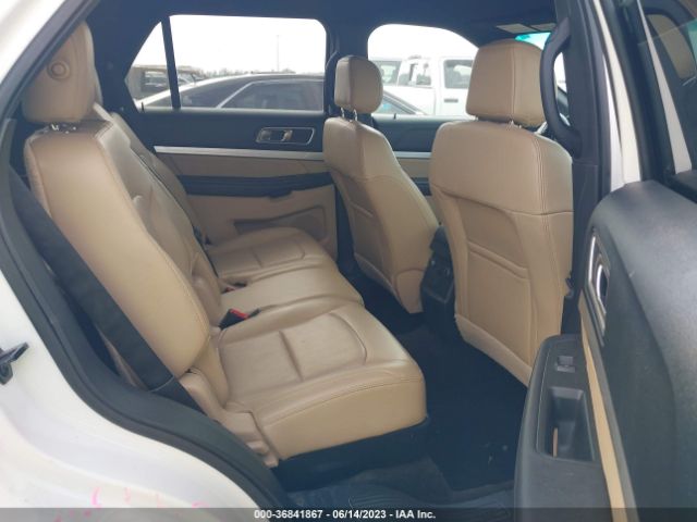 1FM5K7D81GGB94494 Ford EXPLORER XLT