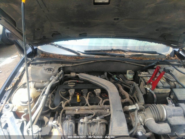 2006 FORD FUSION SEL VIN: 3FAFP08ZX6R118662