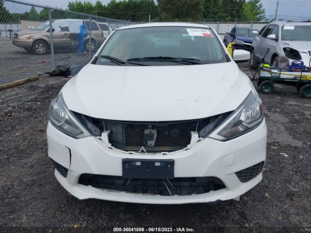 3N1AB7AP6HL655543 Nissan SENTRA SV