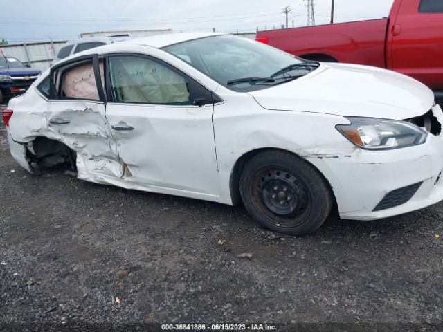 3N1AB7AP6HL655543 Nissan SENTRA SV