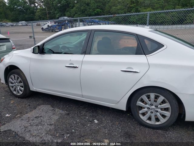 3N1AB7AP6HL655543 Nissan SENTRA SV