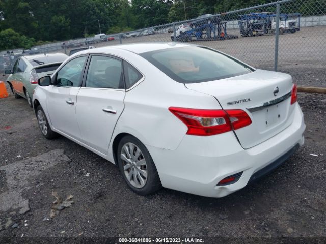 3N1AB7AP6HL655543 Nissan SENTRA SV