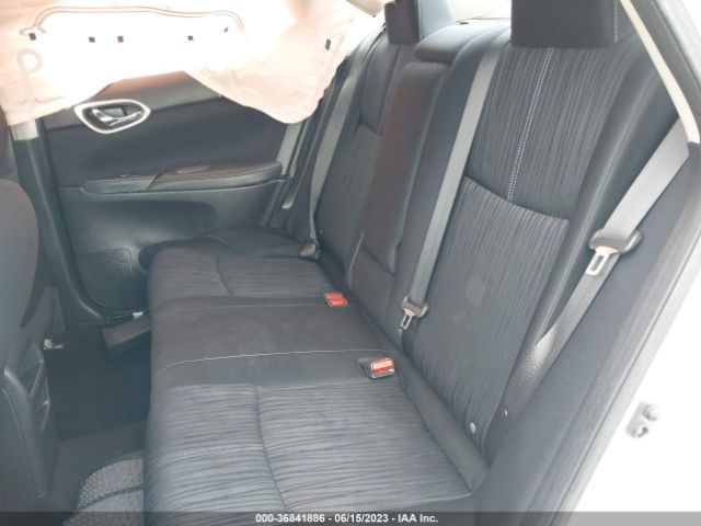 3N1AB7AP6HL655543 Nissan SENTRA SV