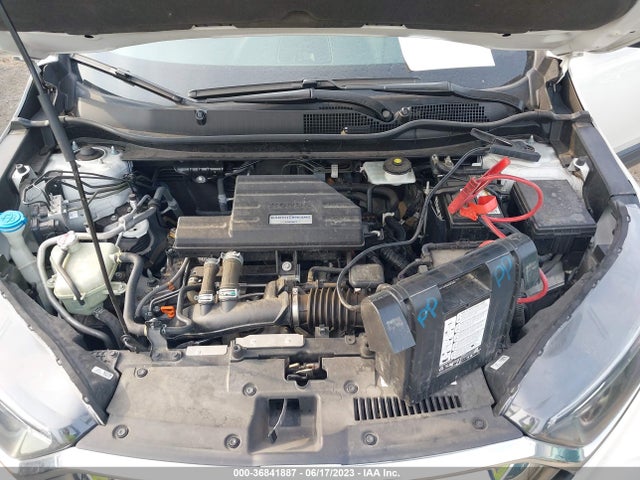 Honda CR-V EX 2018 5J6RW1H50JL013241 Image 10
