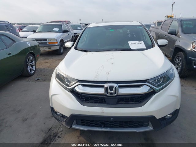 Honda CR-V EX 2018 5J6RW1H50JL013241 Image 12