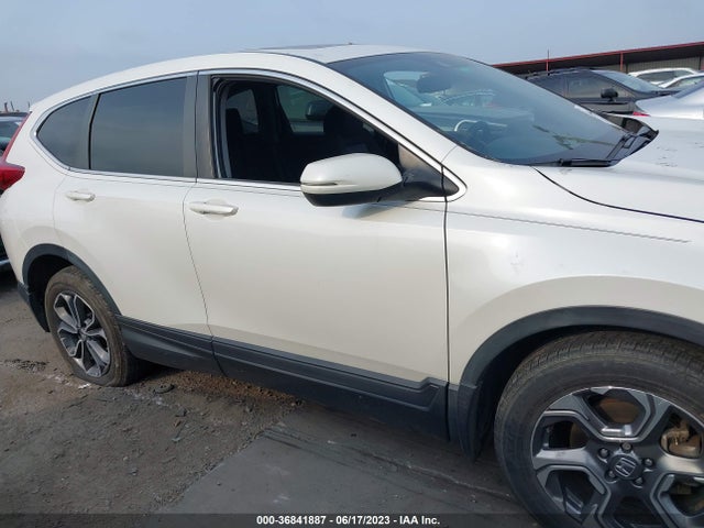 Honda CR-V EX 2018 5J6RW1H50JL013241 Image 13
