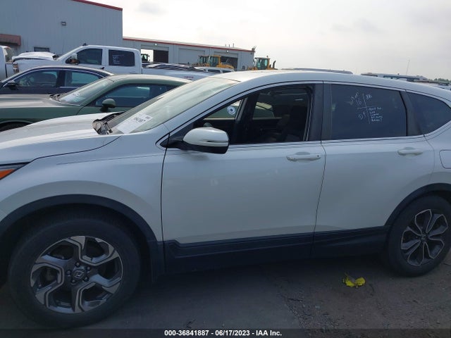 Honda CR-V EX 2018 5J6RW1H50JL013241 Image 14
