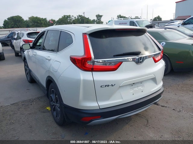 Honda CR-V EX 2018 5J6RW1H50JL013241 Image 3