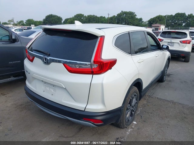 Honda CR-V EX 2018 5J6RW1H50JL013241 Image 4