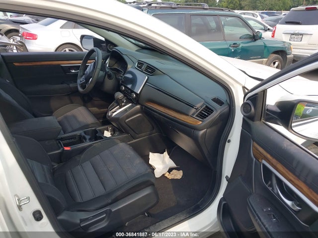 Honda CR-V EX 2018 5J6RW1H50JL013241 Image 5