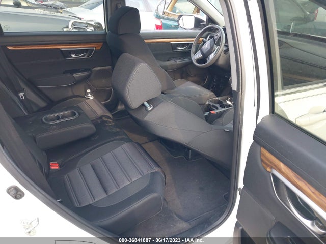 Honda CR-V EX 2018 5J6RW1H50JL013241 Image 8
