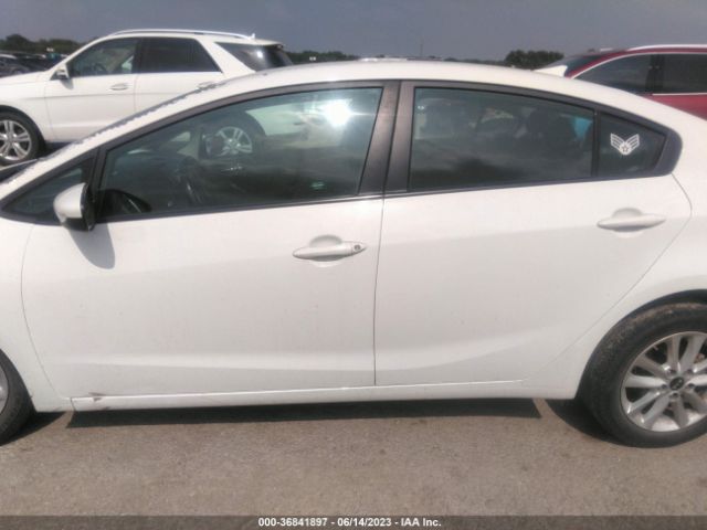 3KPFL4A73HE009508 KIA FORTE S