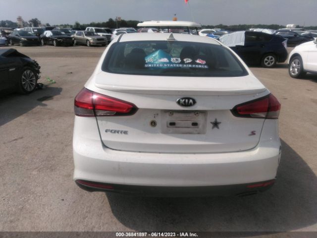 3KPFL4A73HE009508 KIA FORTE S
