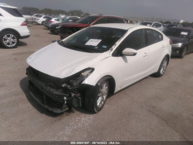 3KPFL4A73HE009508 KIA FORTE S