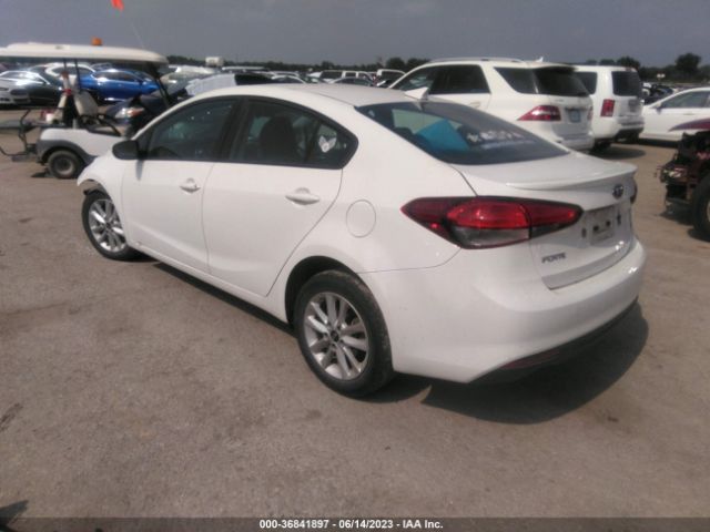 3KPFL4A73HE009508 KIA FORTE S